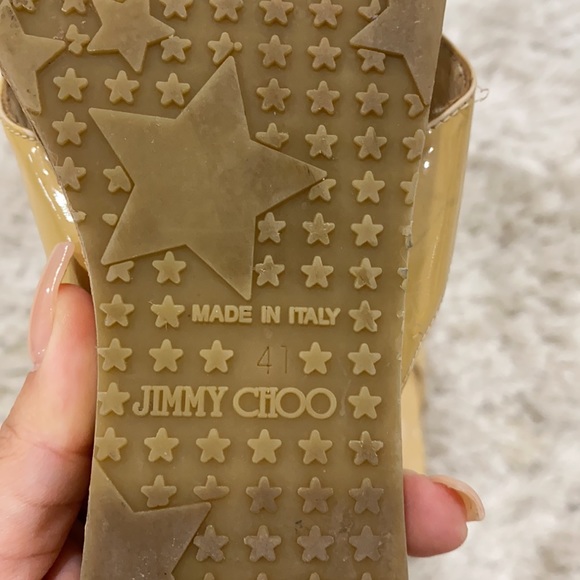 Jimmy Choo sandals - Picture 5 of 9